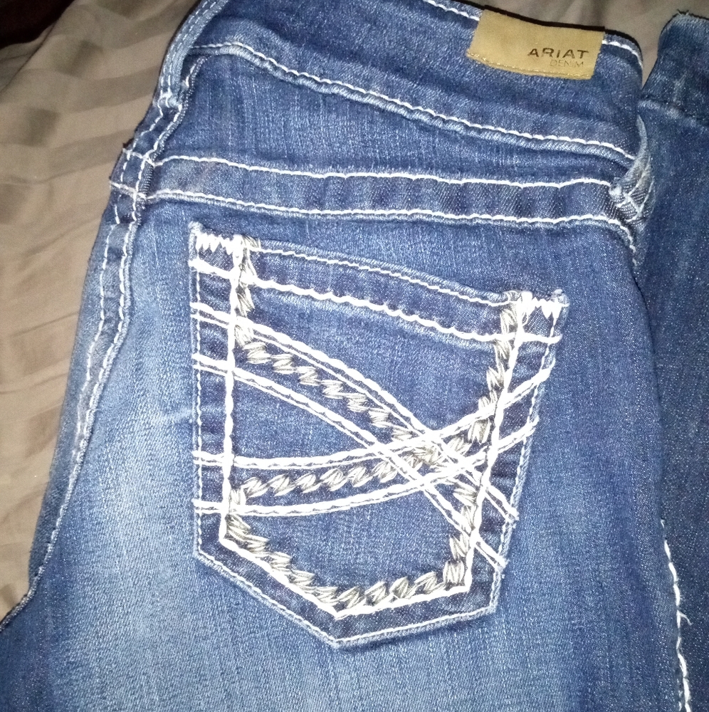 Ariat trouser jeans